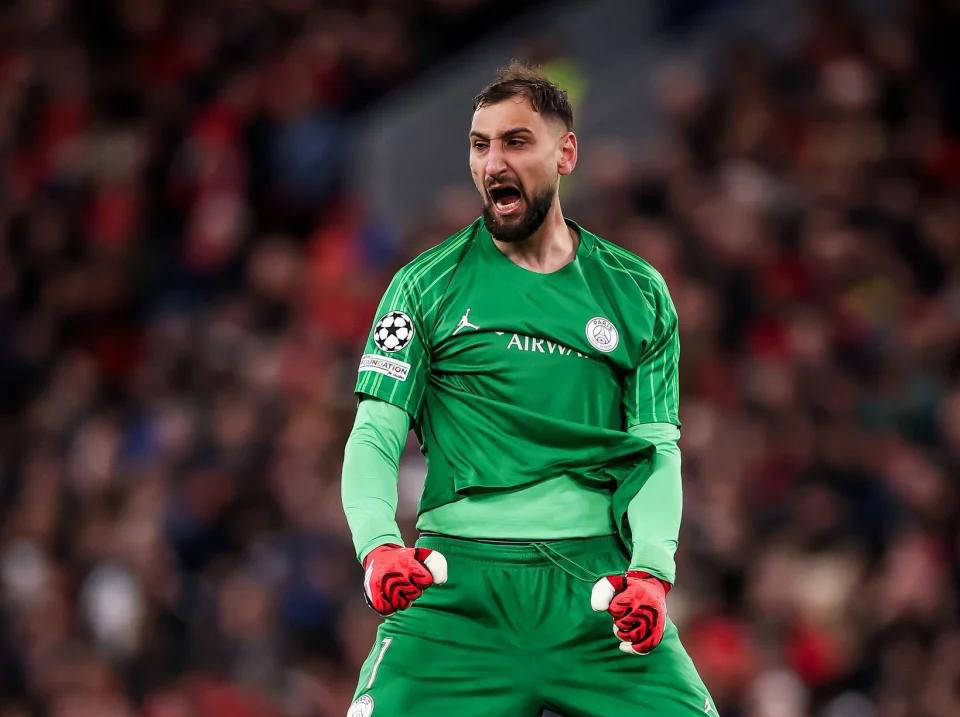 九游登录入口-巴黎圣日耳曼门将多次救险，当选全场最佳球员，还是规定.-九游登录入口